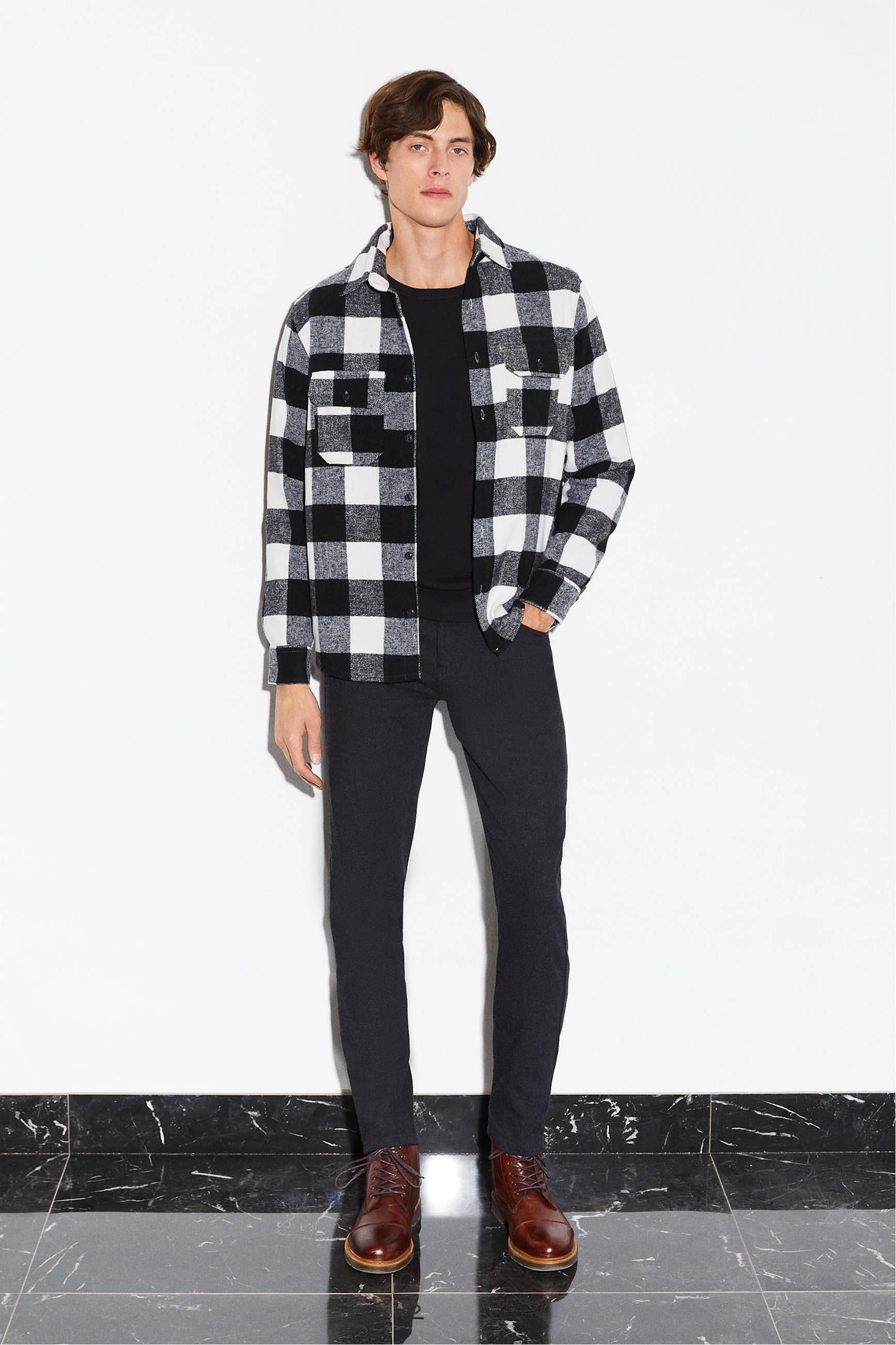 EKOSELİ CEKET GÖMLEK