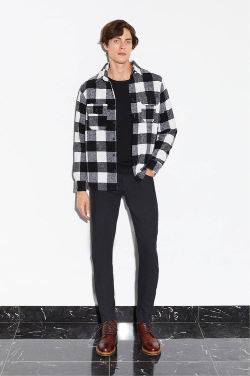  EKOSELİ CEKET GÖMLEK