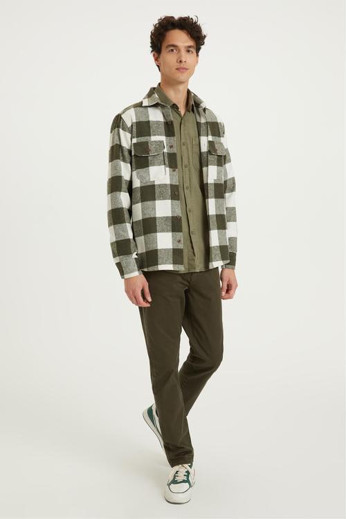  EKOSELİ CEKET GÖMLEK