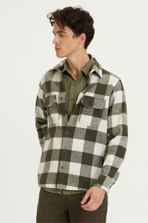  EKOSELİ CEKET GÖMLEK