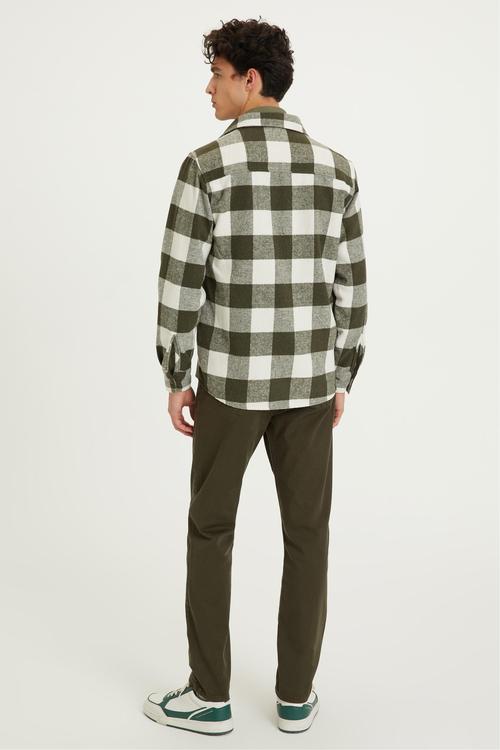  EKOSELİ CEKET GÖMLEK