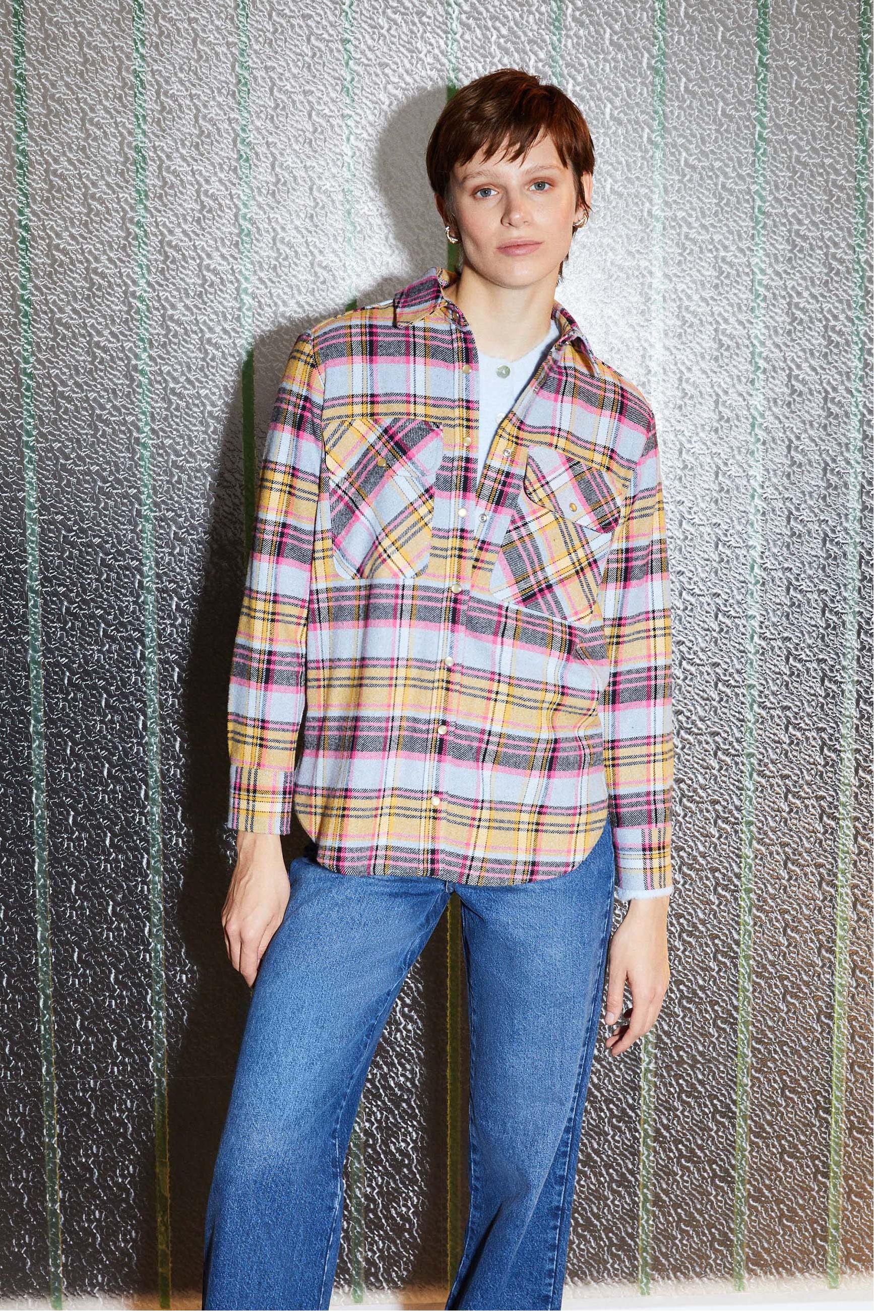 EKOSELİ GÖMLEK CEKET