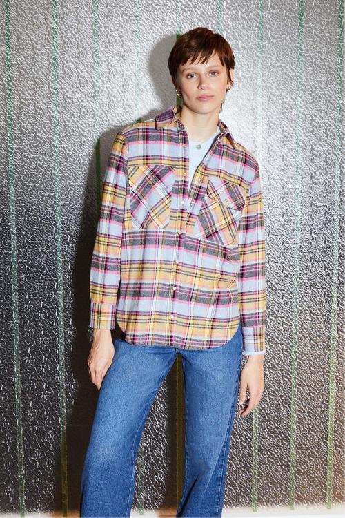 EKOSELİ GÖMLEK CEKET