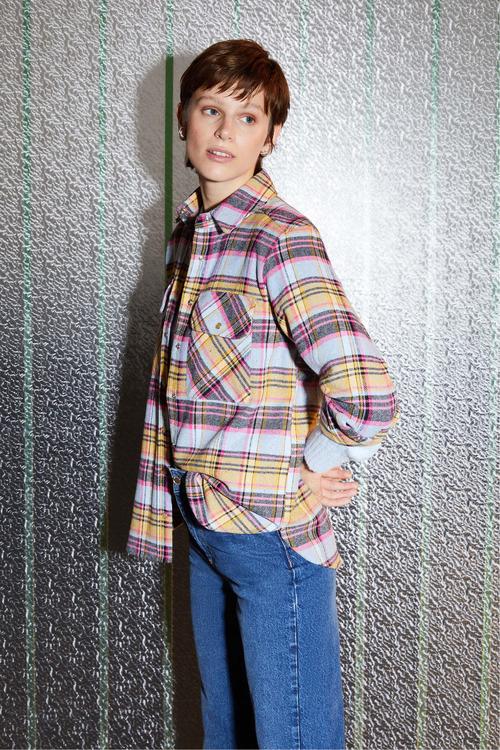 EKOSELİ GÖMLEK CEKET