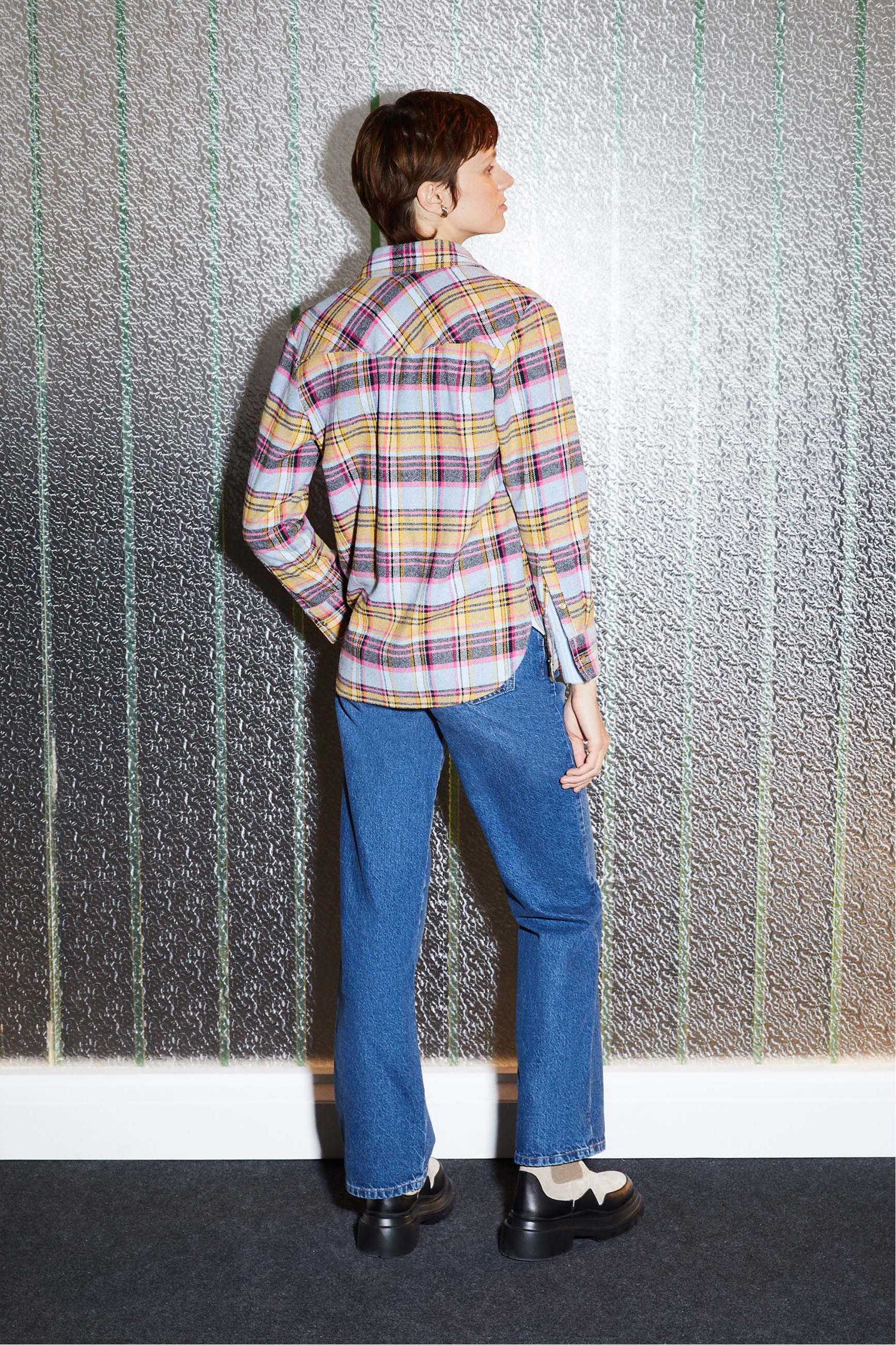 EKOSELİ GÖMLEK CEKET