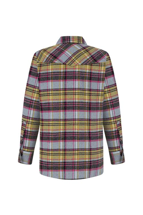  EKOSELİ GÖMLEK CEKET