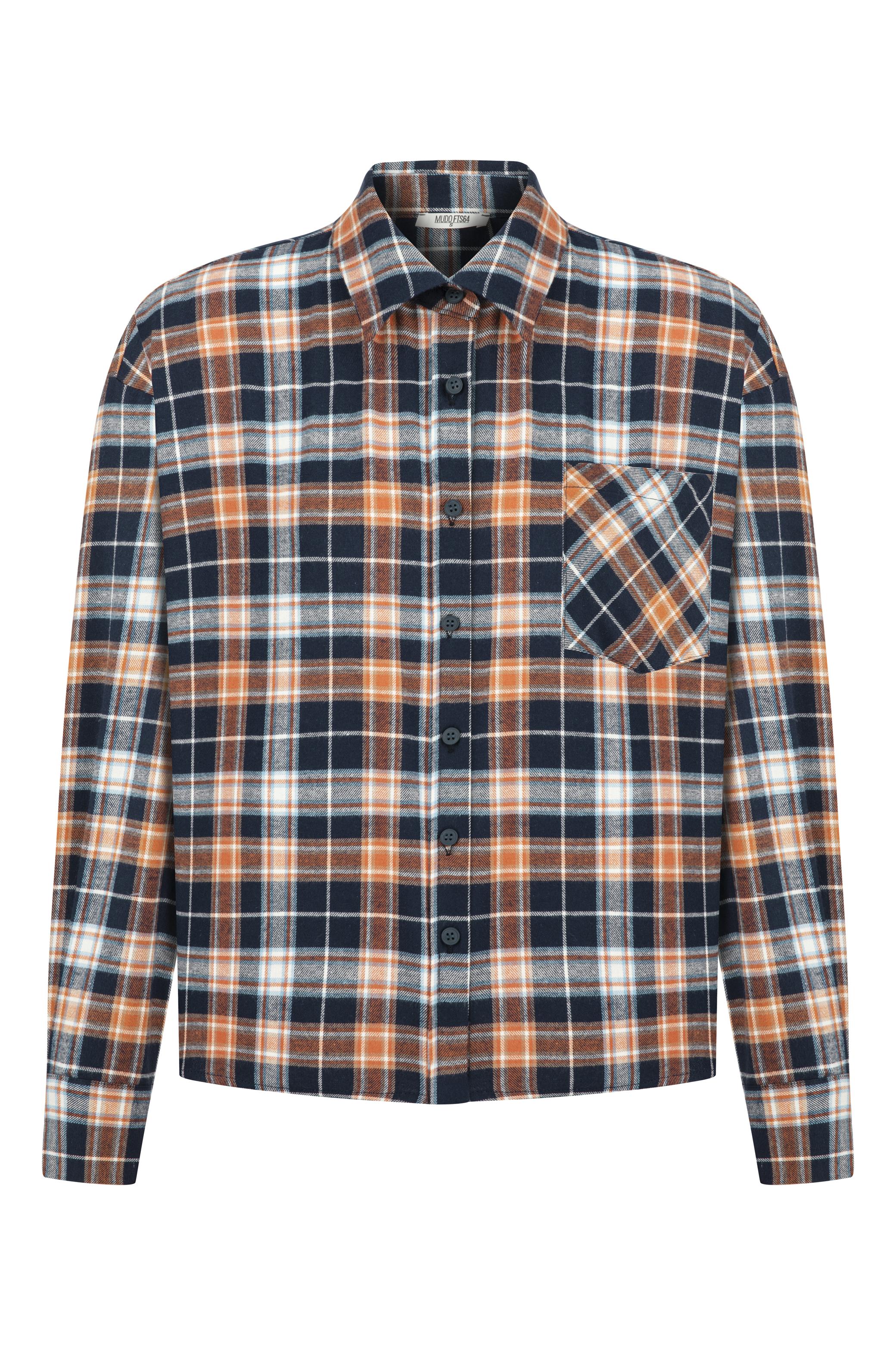 EKOSELİ REGULAR FIT GÖMLEK