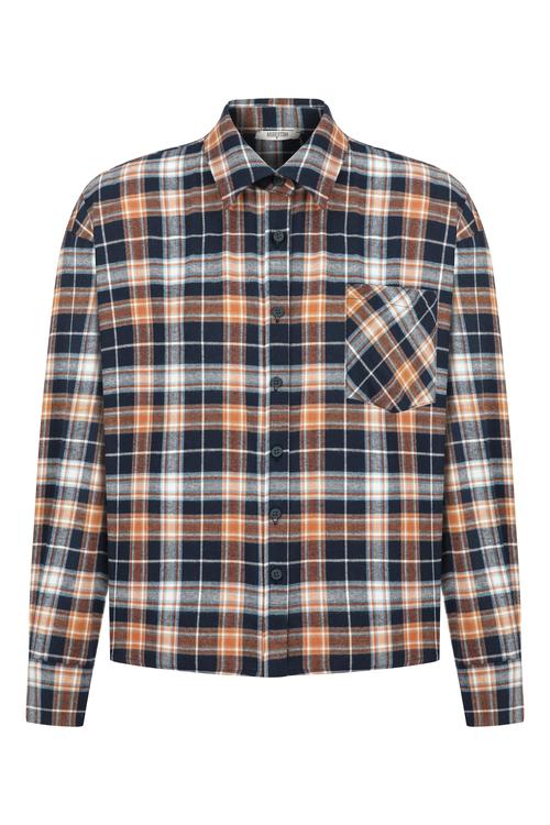  EKOSELİ REGULAR FIT GÖMLEK