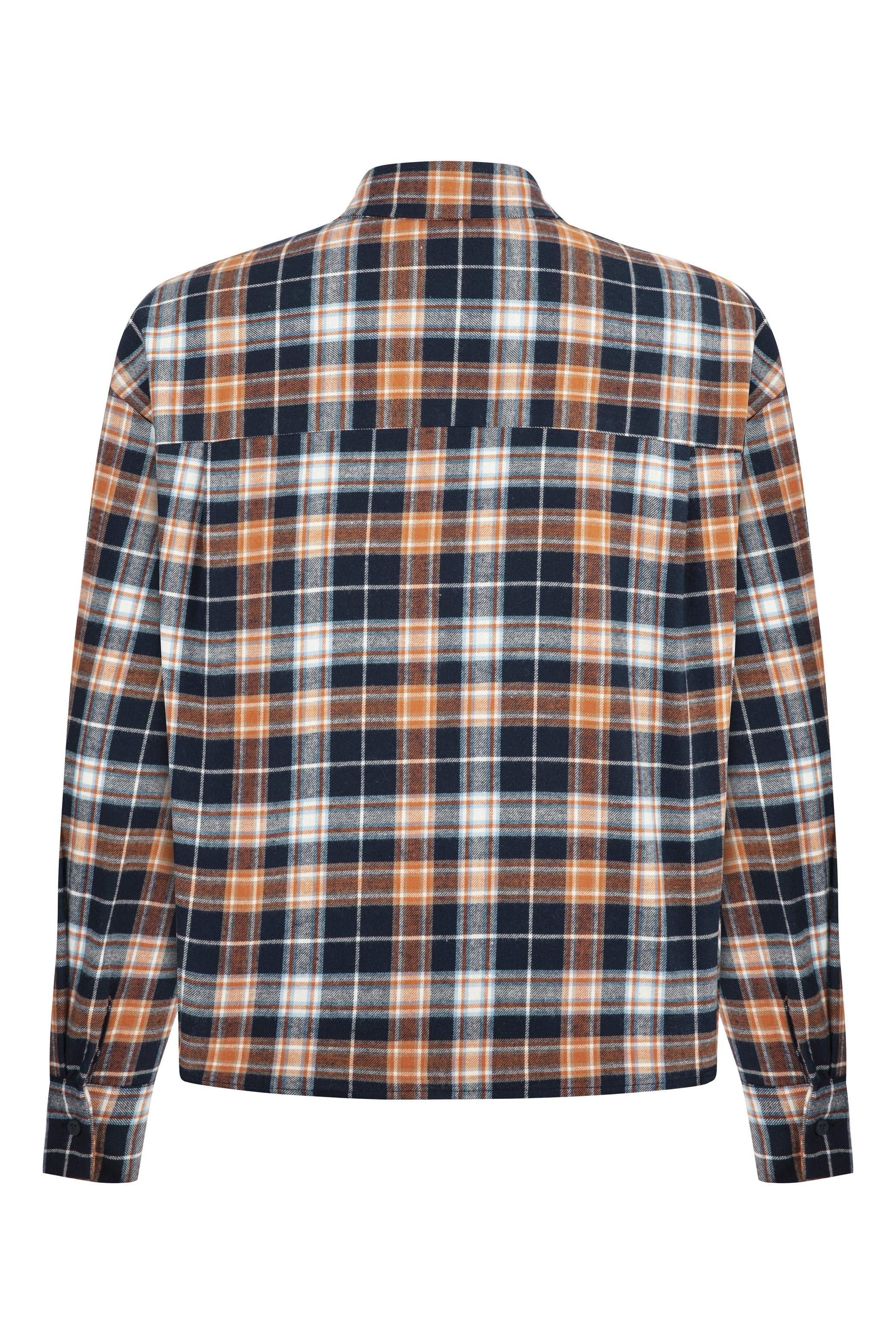 EKOSELİ REGULAR FIT GÖMLEK