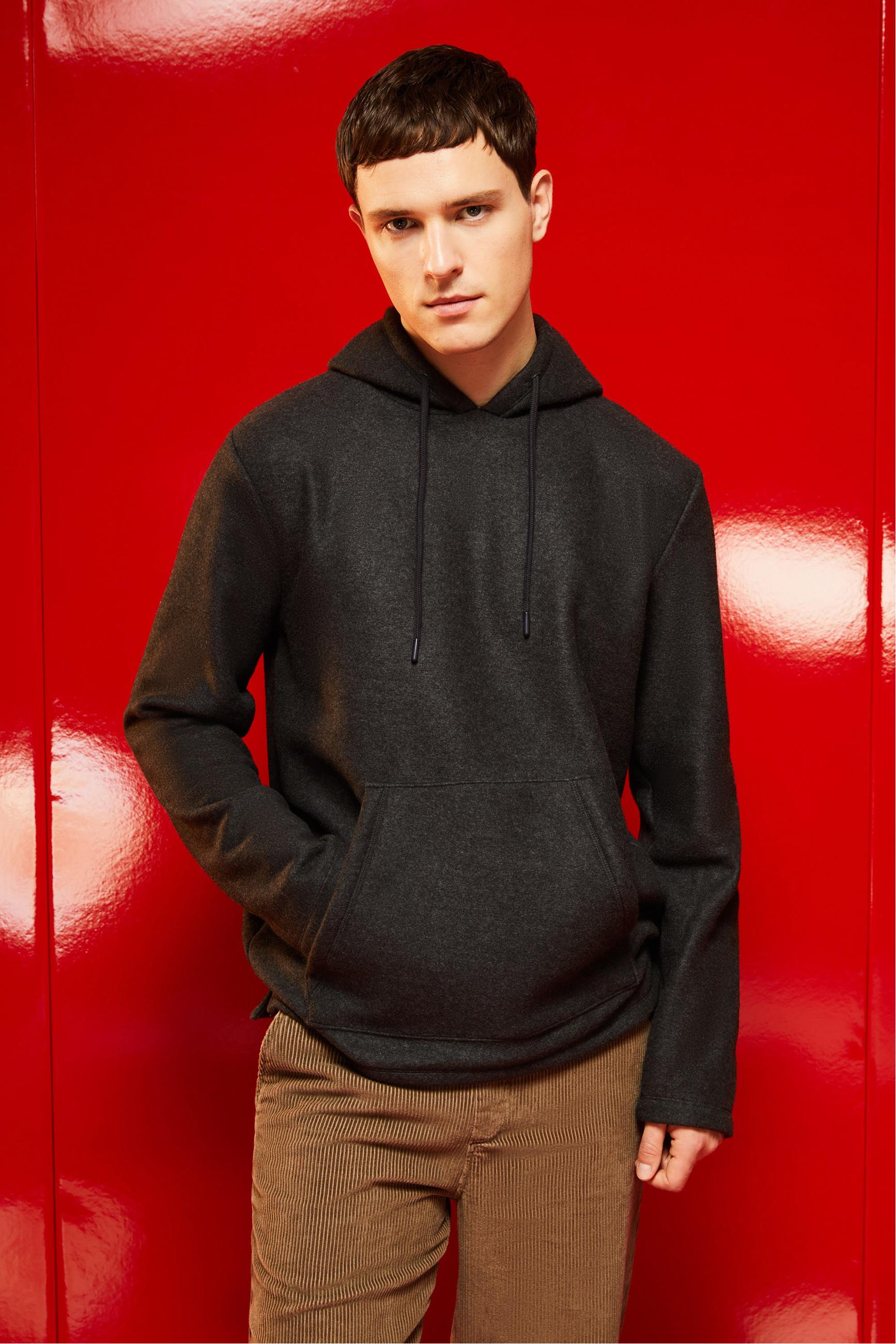 KAPÜŞONLU SWEATSHIRT