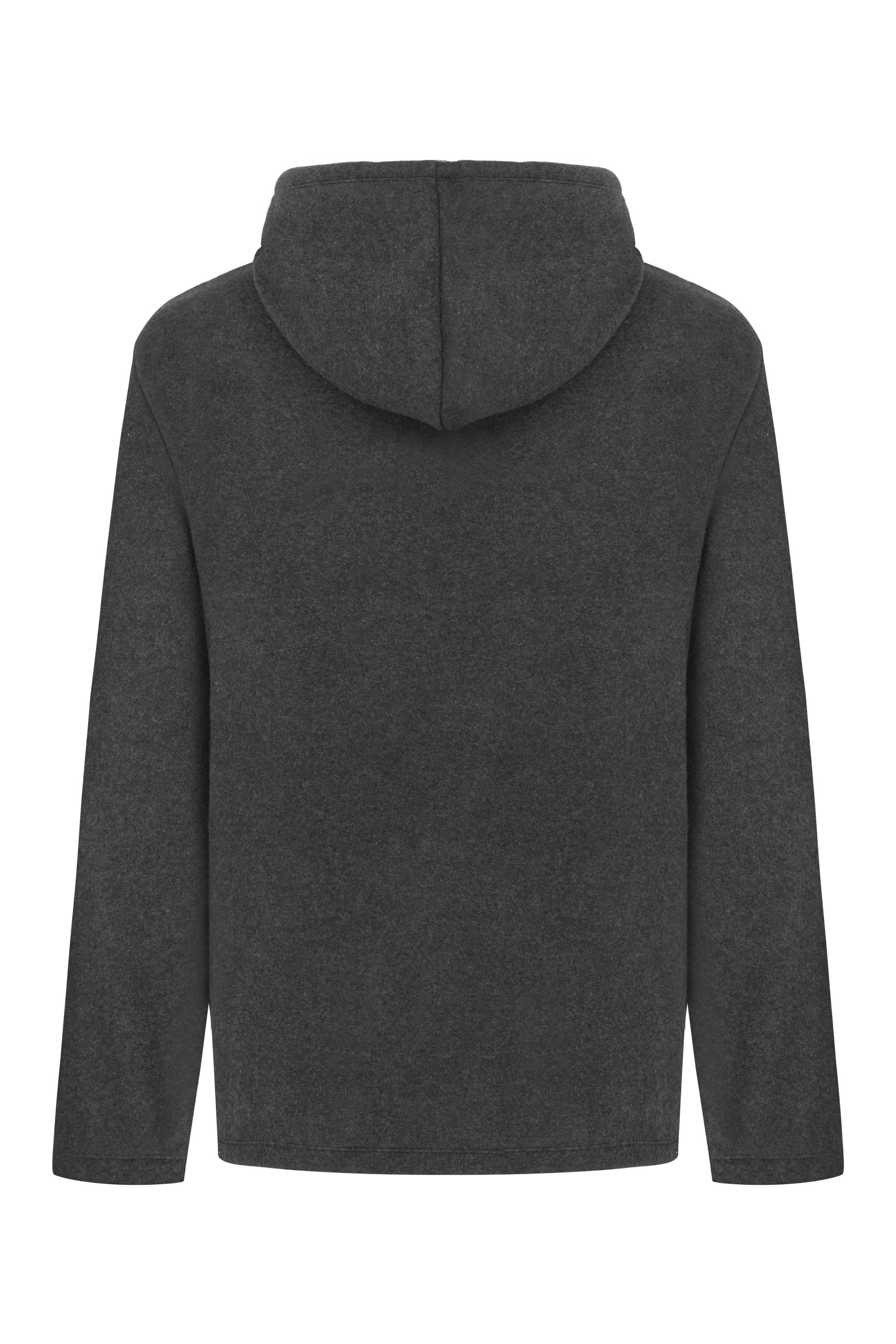 KAPÜŞONLU SWEATSHIRT