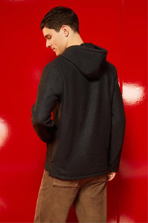  KAPÜŞONLU SWEATSHIRT