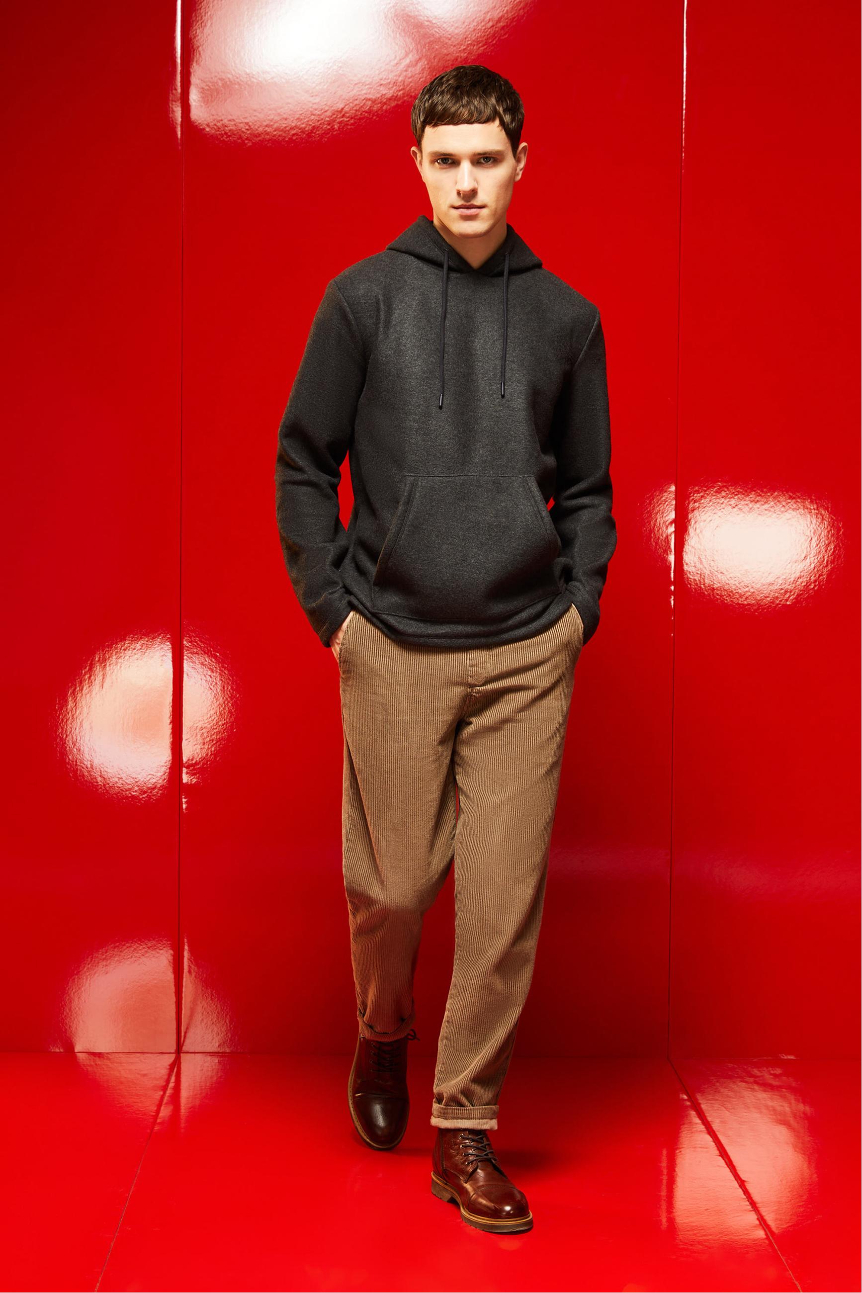 KAPÜŞONLU SWEATSHIRT