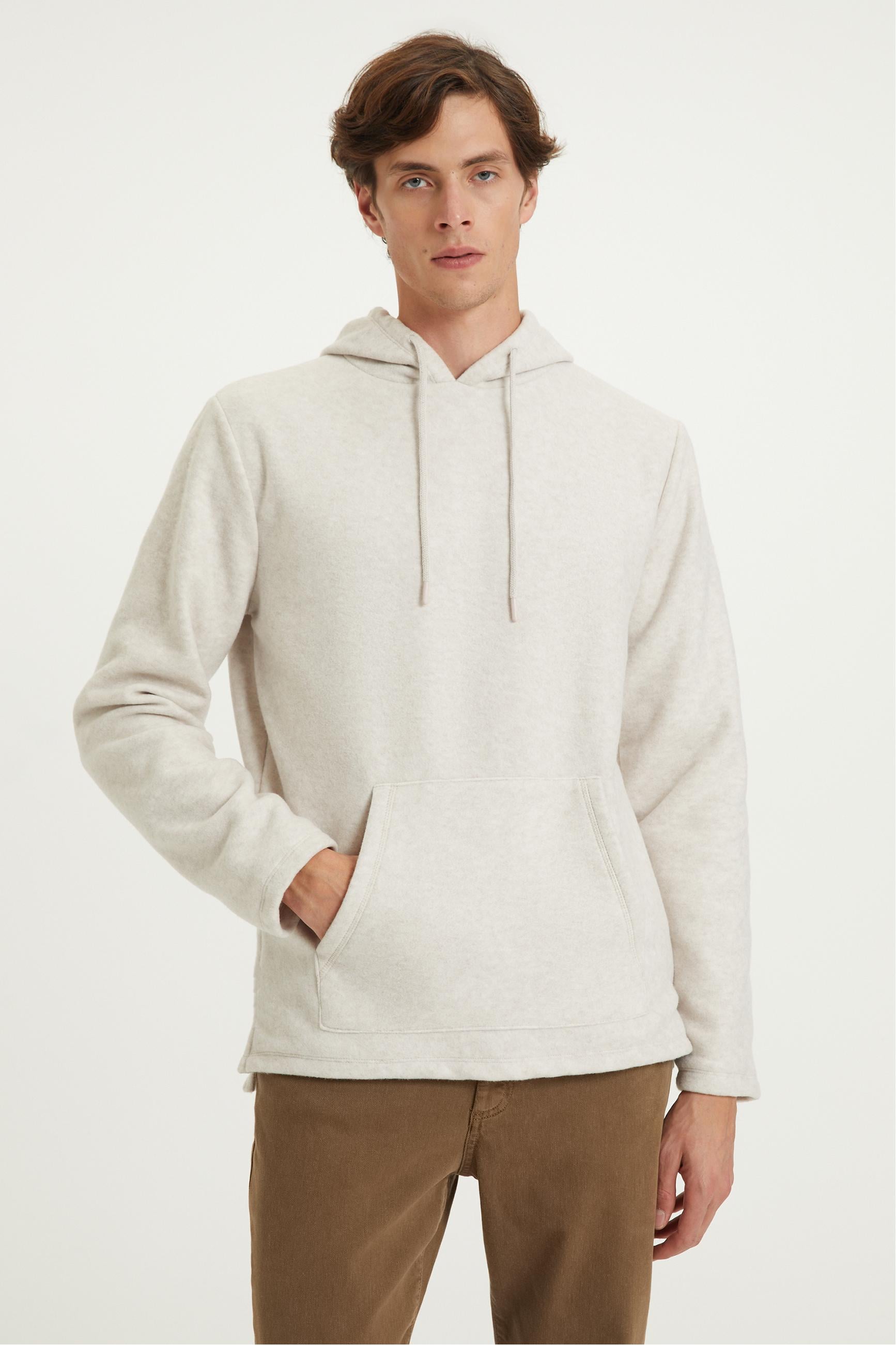 KAPÜŞONLU SWEATSHIRT