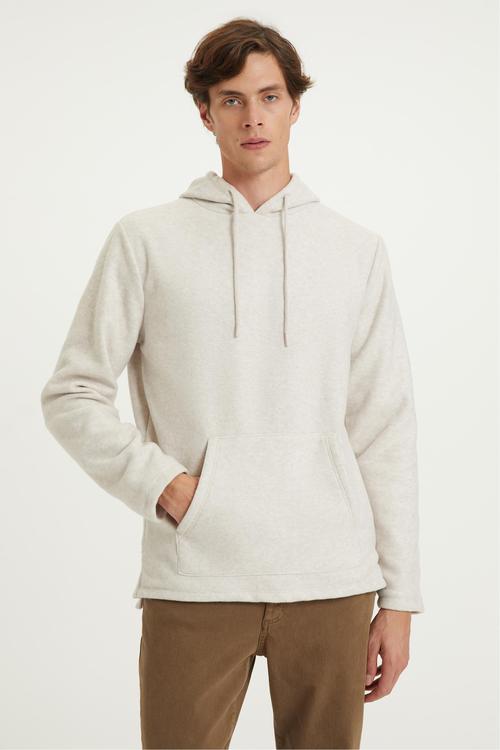  KAPÜŞONLU SWEATSHIRT