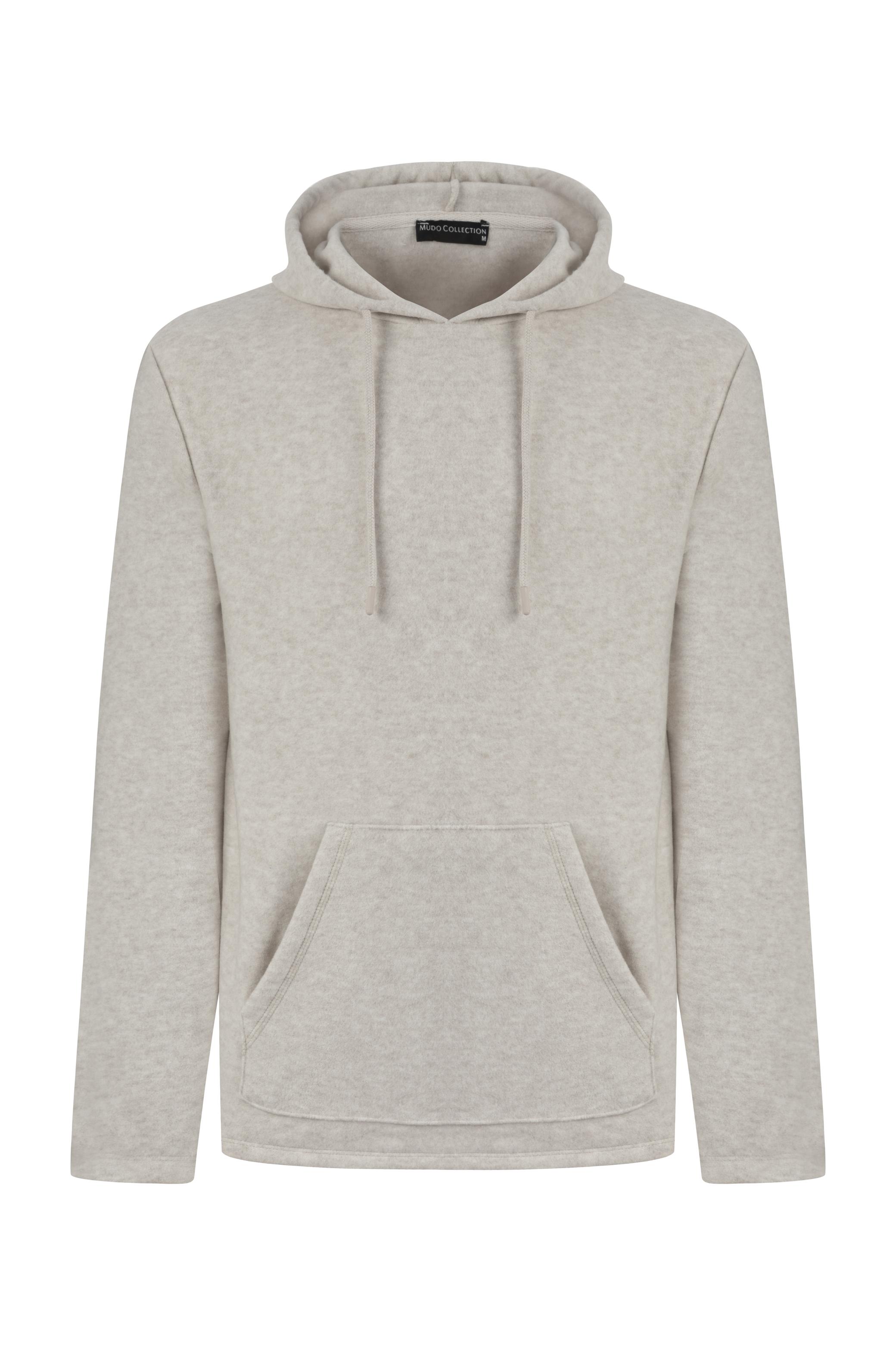 KAPÜŞONLU SWEATSHIRT