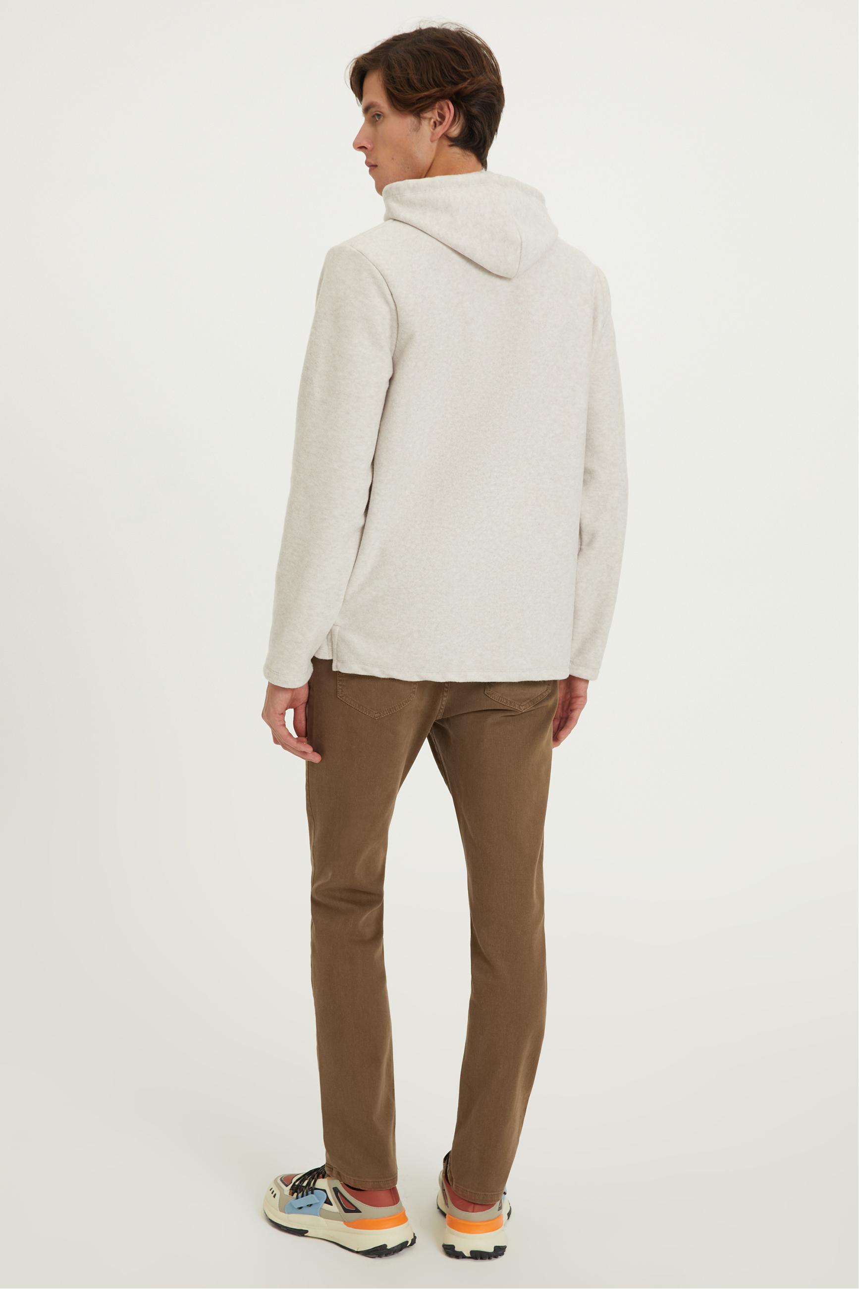 KAPÜŞONLU SWEATSHIRT