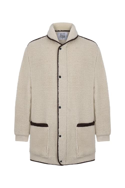  OVERSIZE POLAR CEKET