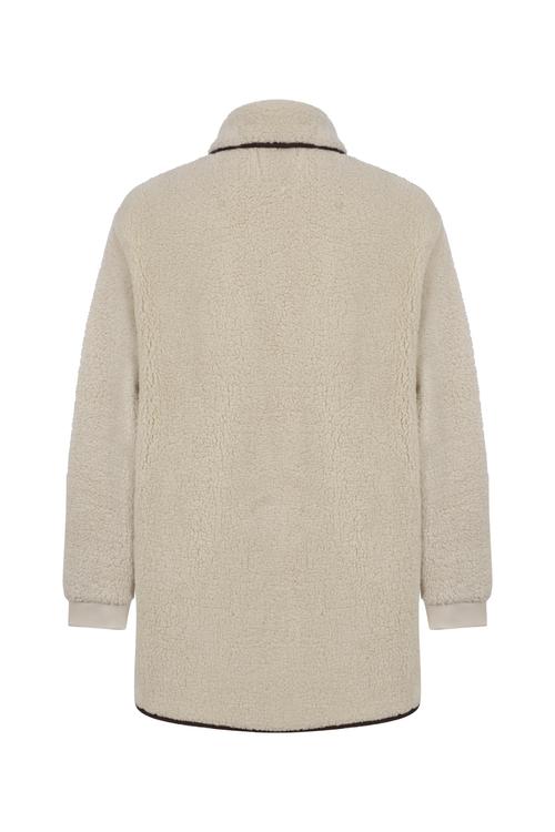 OVERSIZE POLAR CEKET