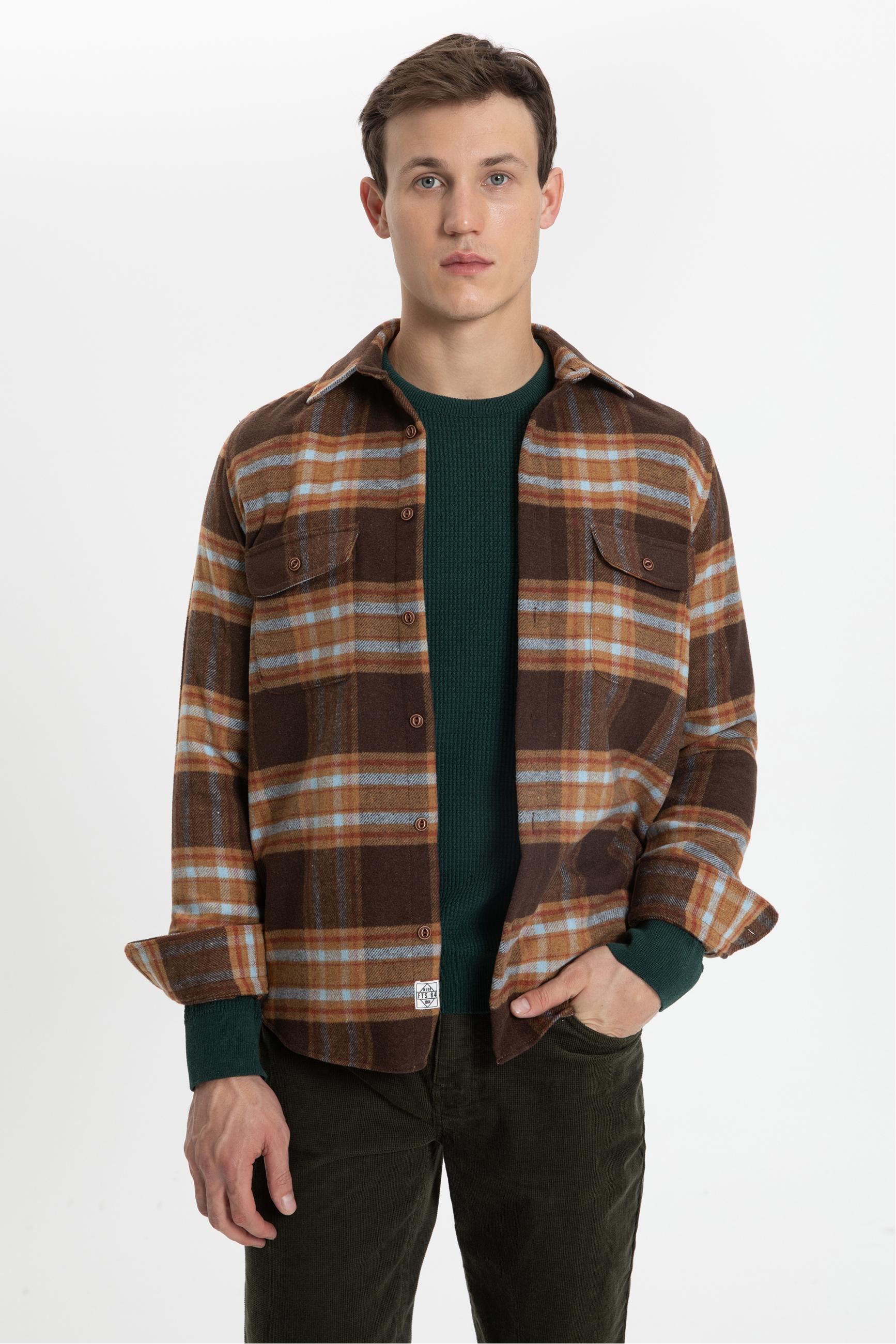 EKOSELİ CEKET GÖMLEK