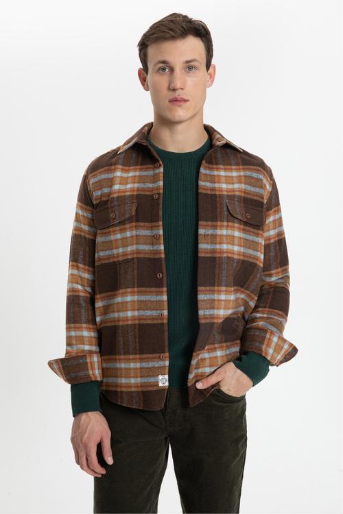  EKOSELİ CEKET GÖMLEK