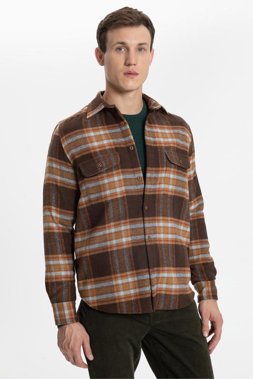  EKOSELİ CEKET GÖMLEK