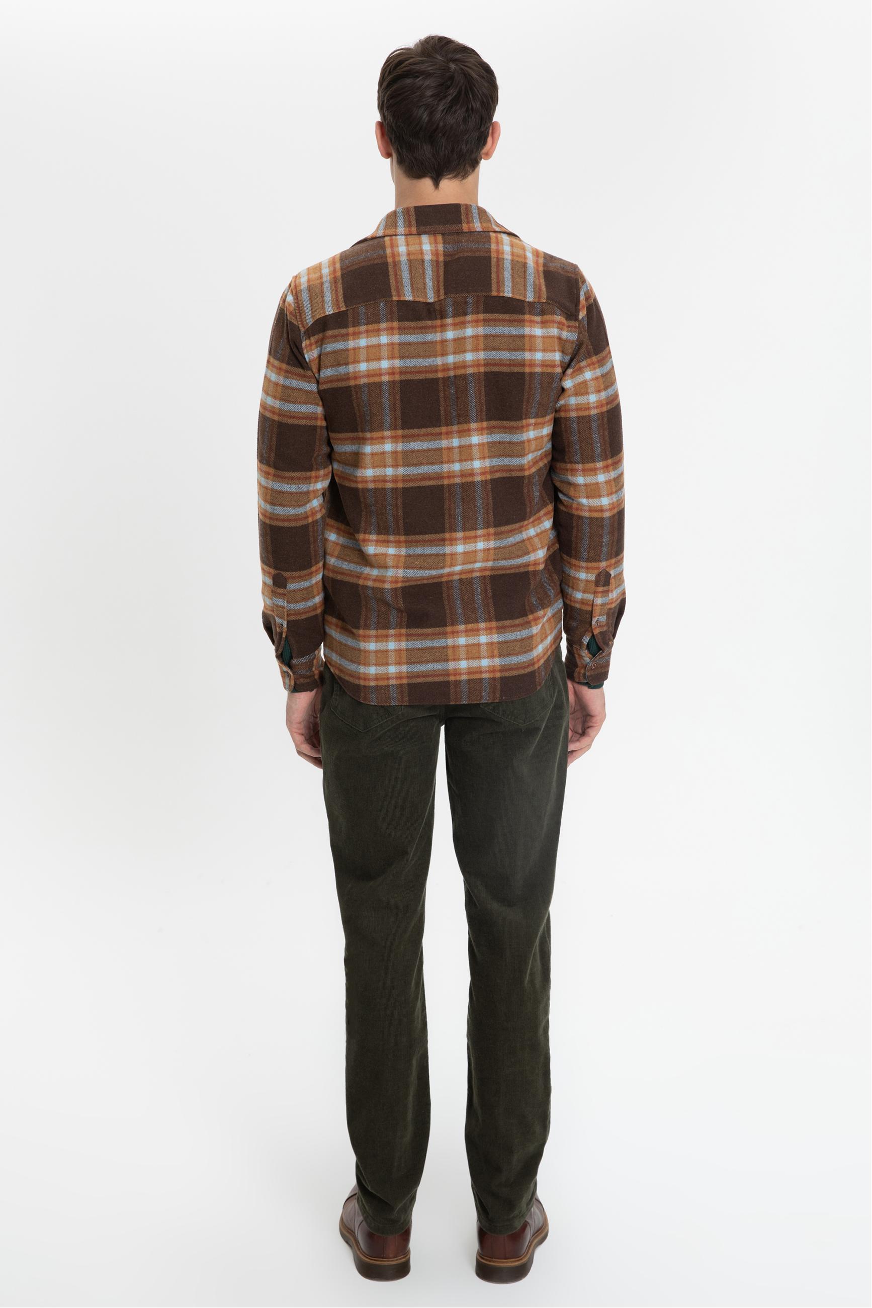 EKOSELİ CEKET GÖMLEK