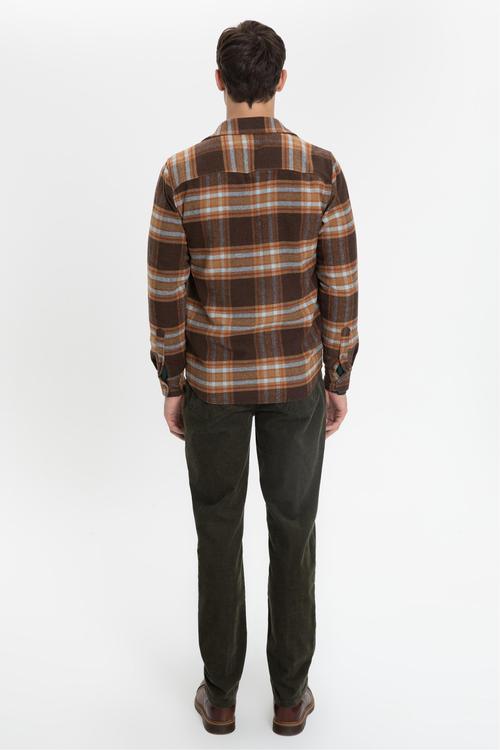  EKOSELİ CEKET GÖMLEK