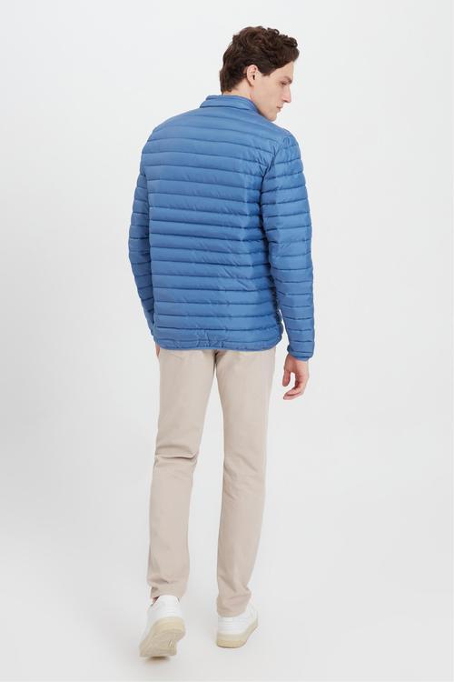  DİK YAKA ŞİŞME MONT