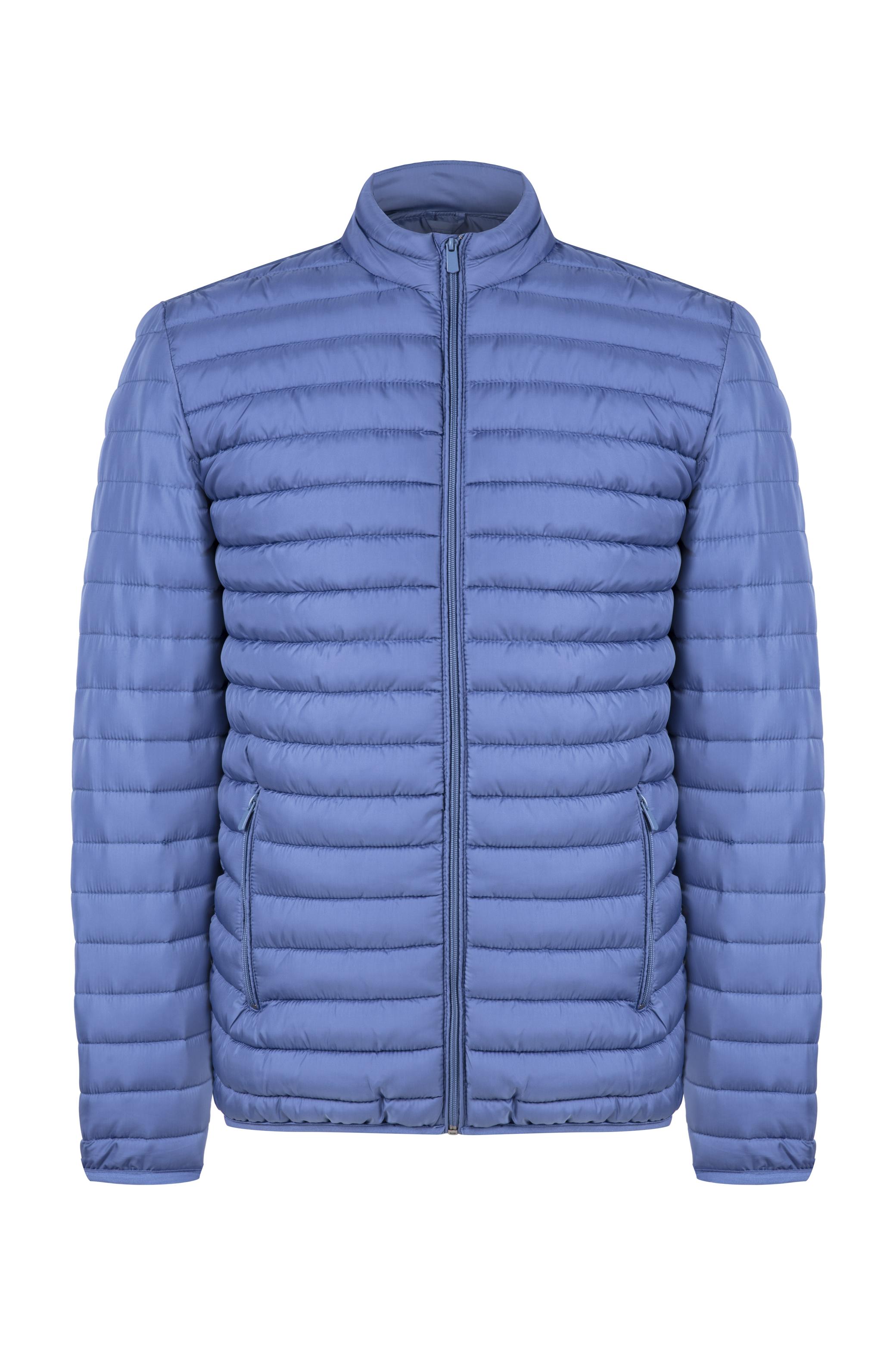 DİK YAKA ŞİŞME MONT