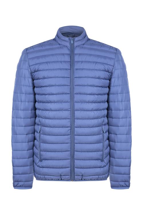  DİK YAKA ŞİŞME MONT