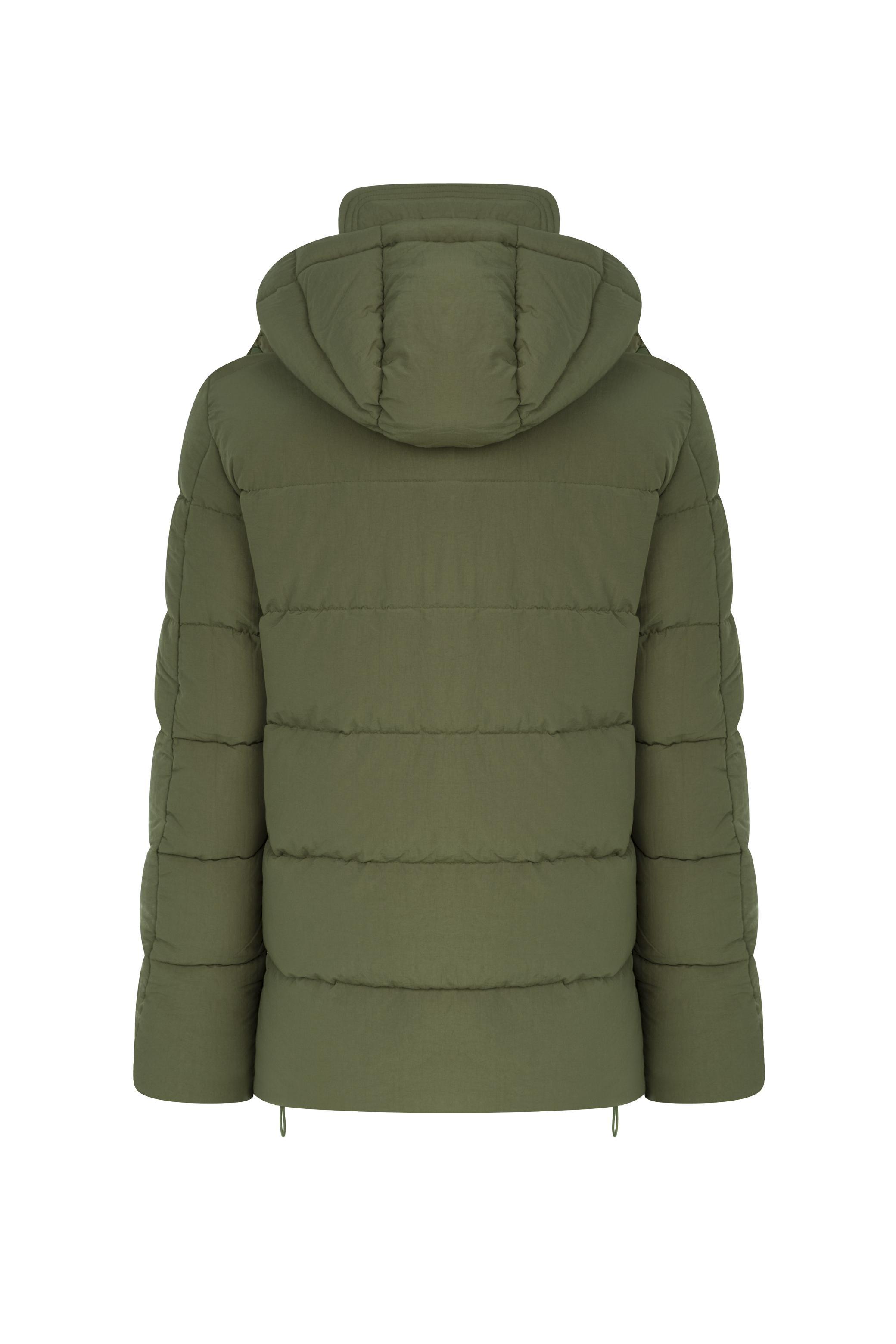 KAPÜŞONLU ŞİŞME MONT