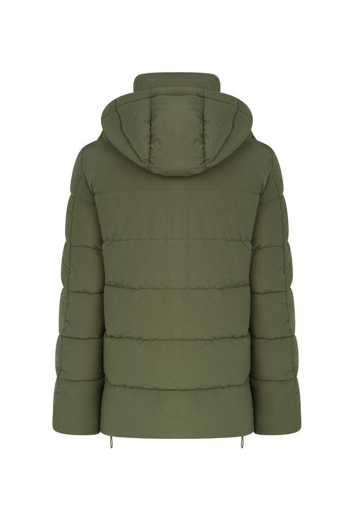  KAPÜŞONLU ŞİŞME MONT