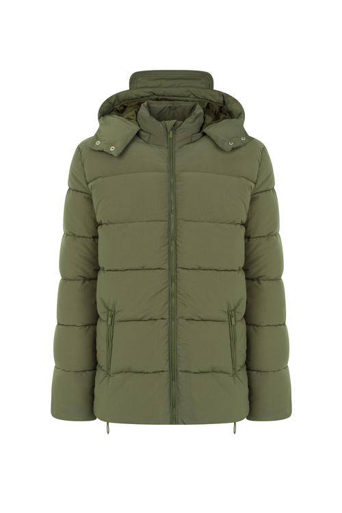  KAPÜŞONLU ŞİŞME MONT