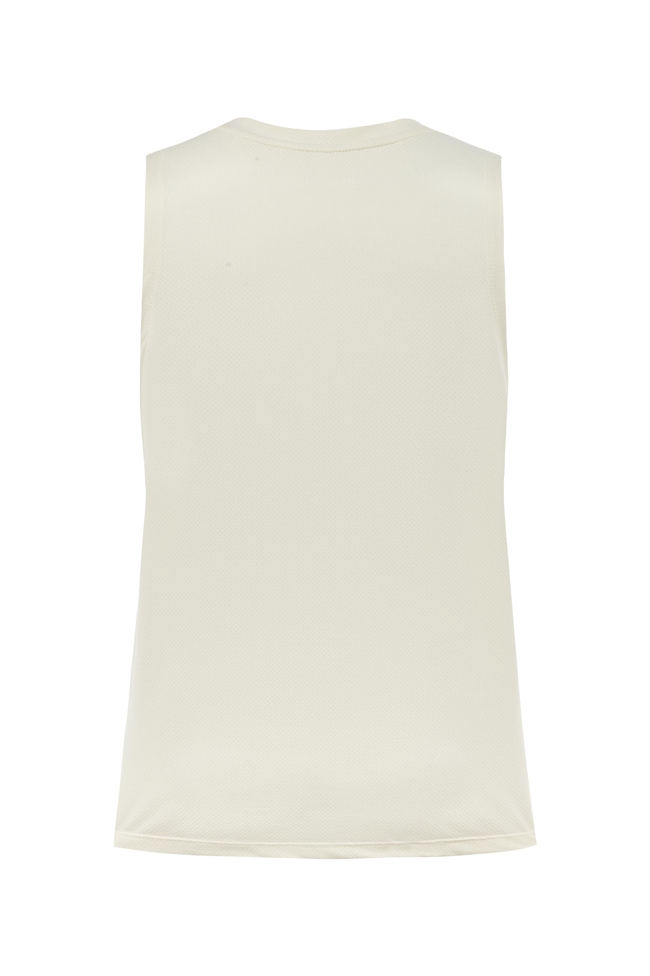 KOLSUZ BİSİKLET YAKA ATLET