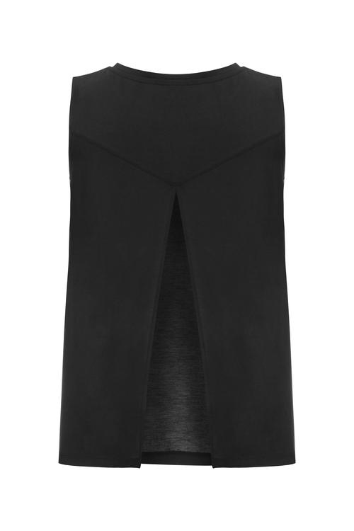  MODAL KARIŞIMLI KOLSUZ ATLET