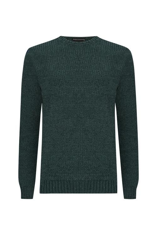  BİSİKLET YAKA KAZAK