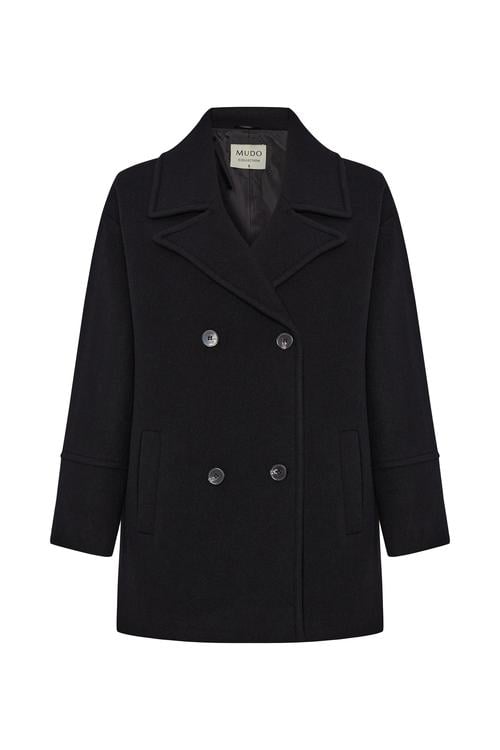  YÜN KARIŞIMLI KISA KAŞE KABAN