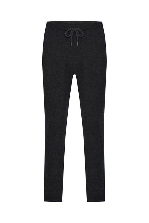 BELİ BAĞLAMALI SLIM STRAIGHT EŞOFMAN ALTI