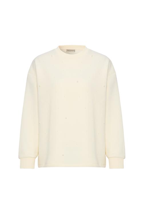  SİMLİ TAŞ İŞLEMELİ SWEATSHIRT