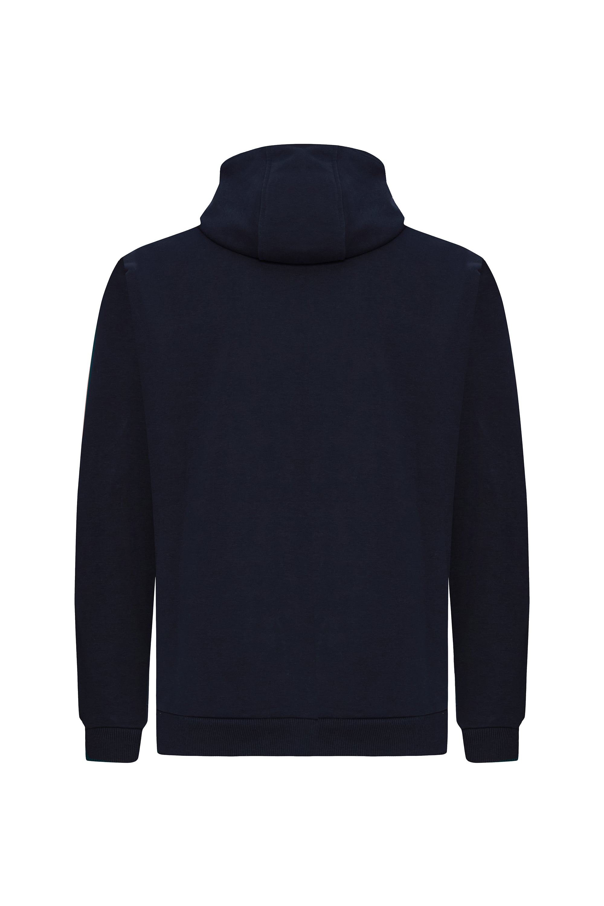 KAPÜŞONLU OVERSIZE FERMUARLI SWEATSHIRT