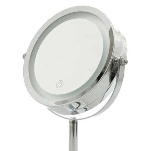  BOHO AYDINLATMALI BÜYÜTEÇLİ AYNA 11,7X18X29,5