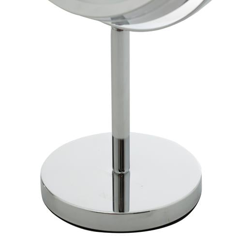  BOHO AYDINLATMALI BÜYÜTEÇLİ AYNA 11,7X18X29,5