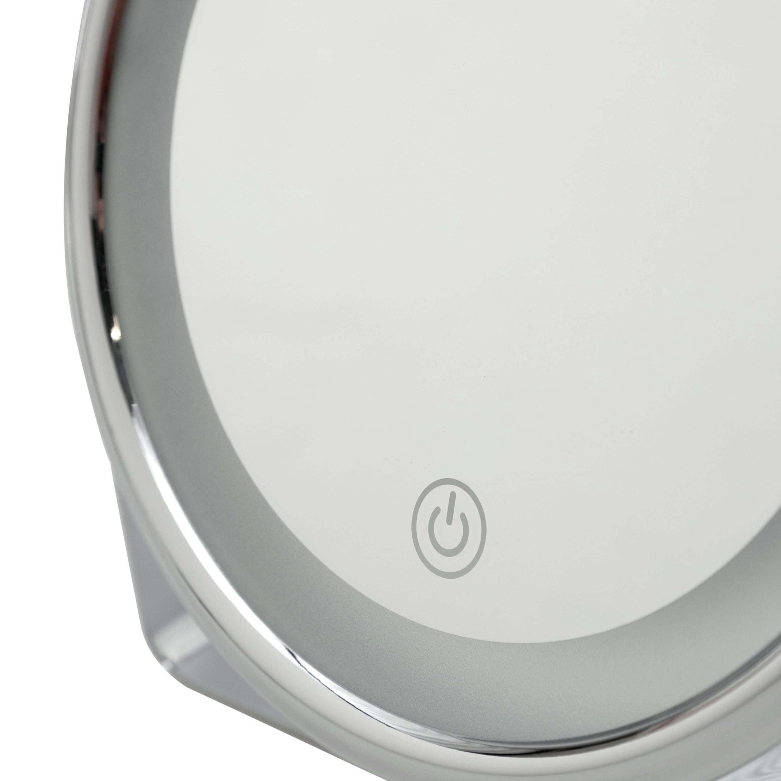 BOHO AYDINLATMALI BÜYÜTEÇLİ AYNA 4X20X21