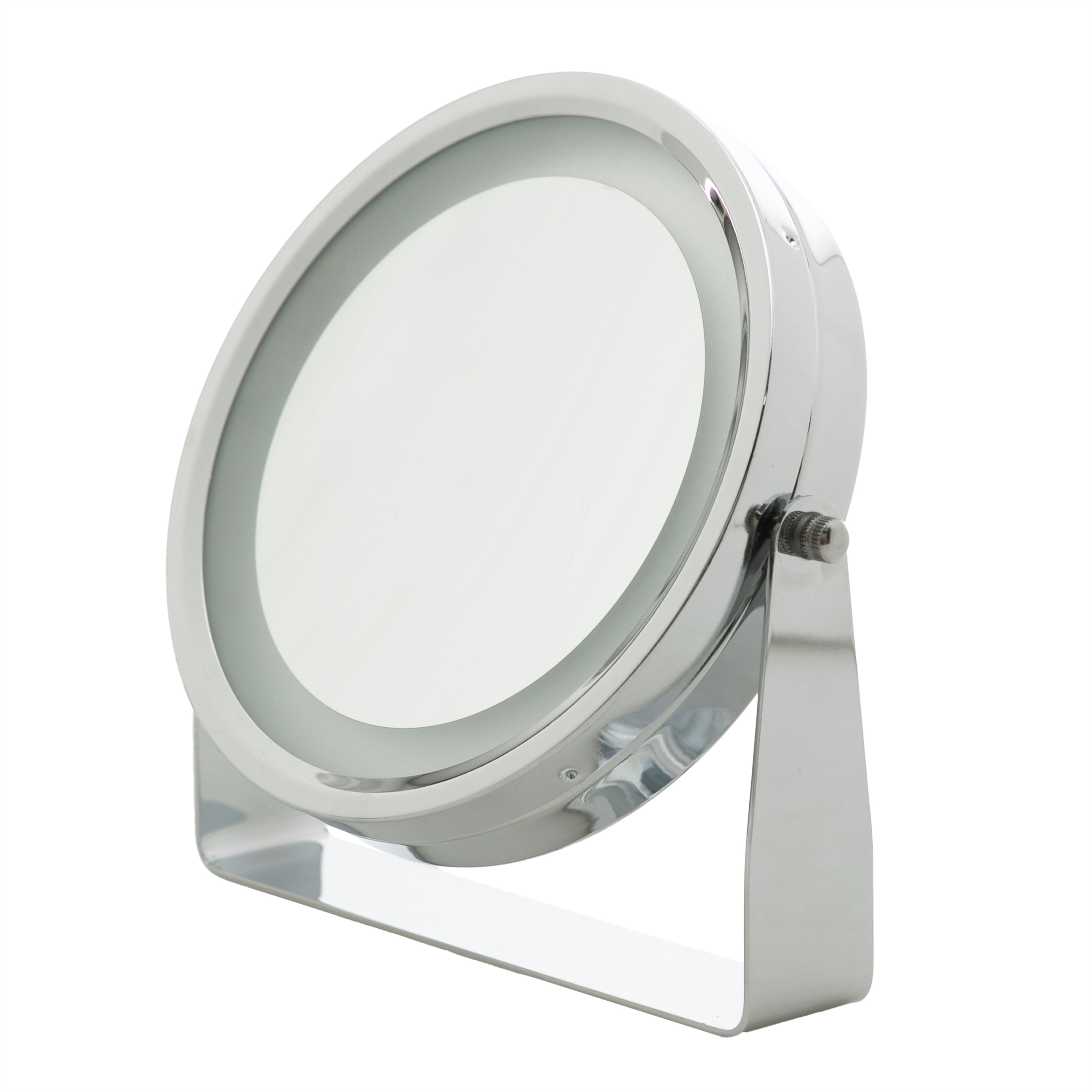 BOHO AYDINLATMALI BÜYÜTEÇLİ AYNA 4X20X21