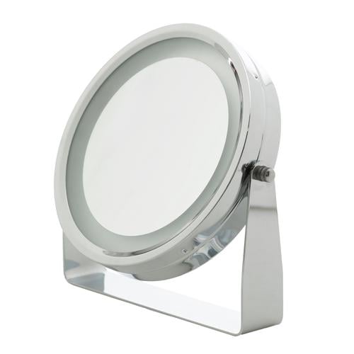 BOHO AYDINLATMALI BÜYÜTEÇLİ AYNA 4X20X21