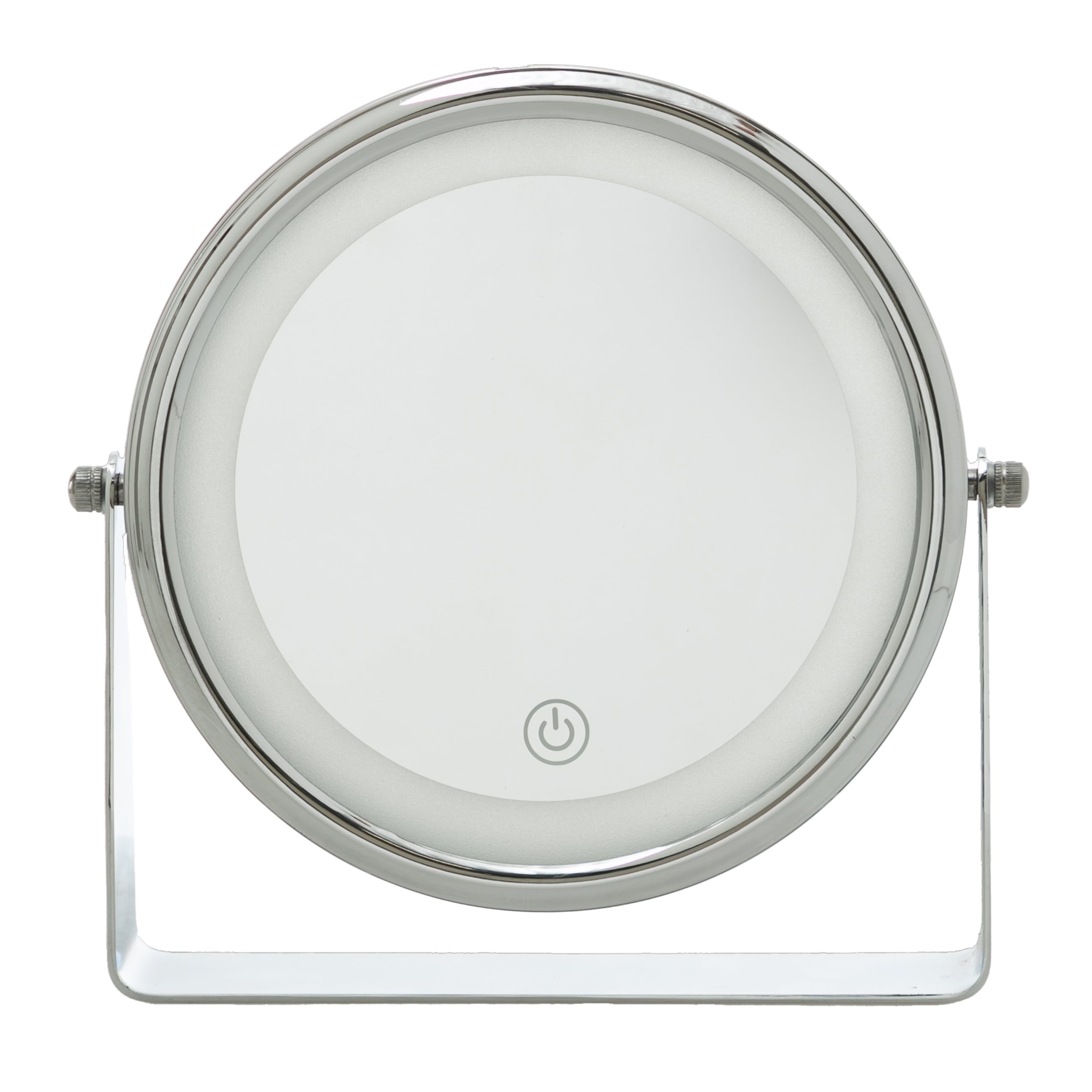 BOHO AYDINLATMALI BÜYÜTEÇLİ AYNA 4X20X21