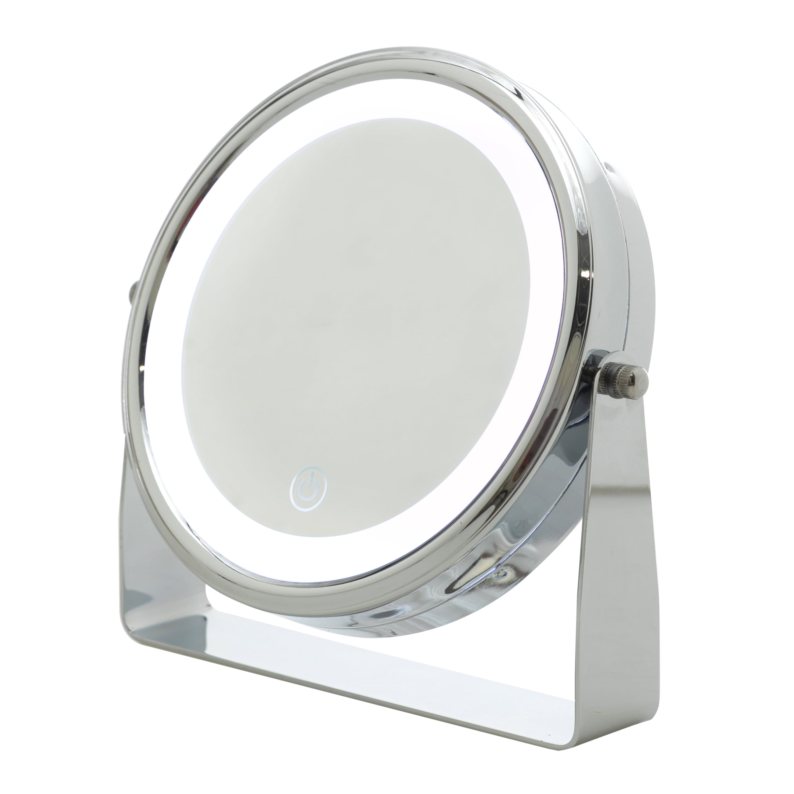 BOHO AYDINLATMALI BÜYÜTEÇLİ AYNA 4X20X21