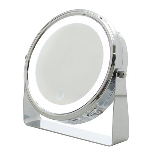 BOHO AYDINLATMALI BÜYÜTEÇLİ AYNA 4X20X21