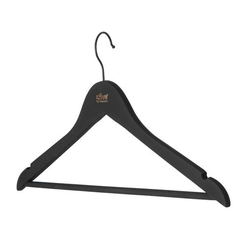 5FIVE BOHO 3'LÜ KAYMAZ ASKI SETİ SİYAH